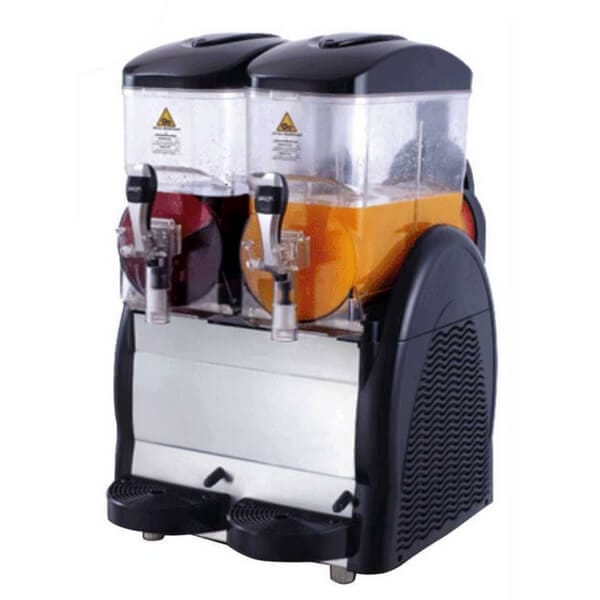 Mesin Ice Slush Pembuat Es Salju GEA