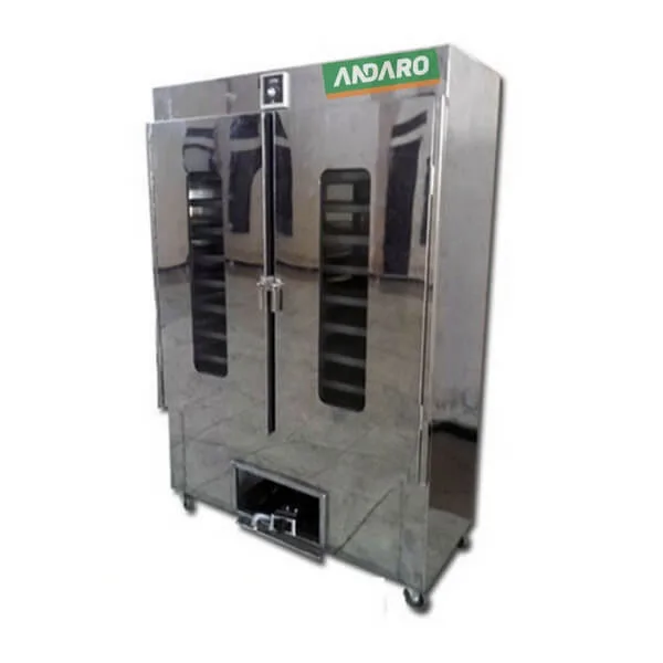 Mesin Oven Pengering Stainless ANDARO