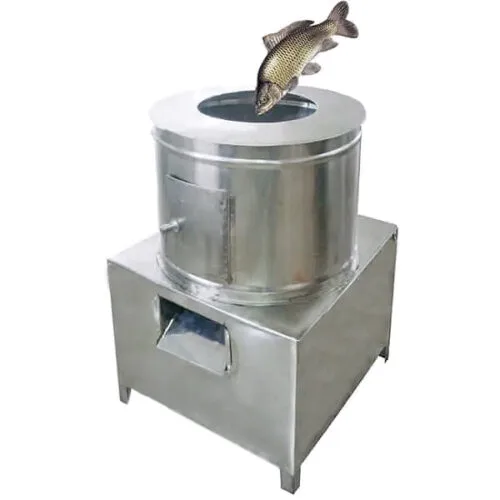 Mesin Pembersih Sisik Ikan FS-60