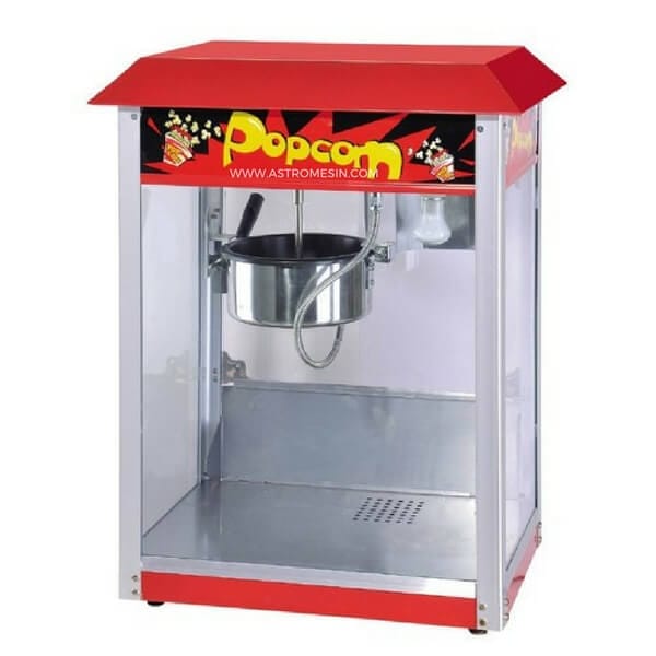 Mesin Pembuat Popcorn ASTRO