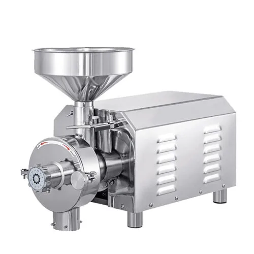 Mesin Penepung Disc Mill Getra SY-2200