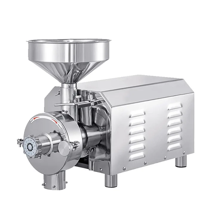 Mesin Penepung Disc Mill Getra SY-2200