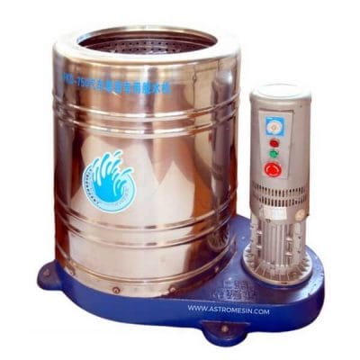 Mesin Pengurang Kadar Air Dewater ASTRO