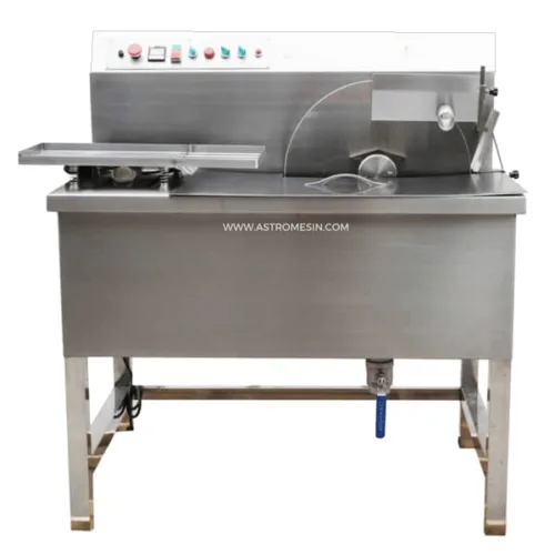 Mesin Tempering Coklat