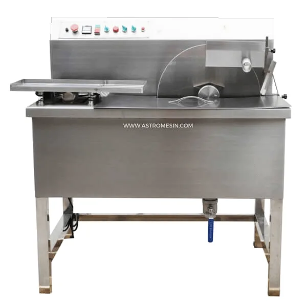 Mesin Tempering Coklat