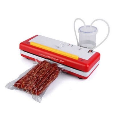 Mesin Vacuum Sealer Basah