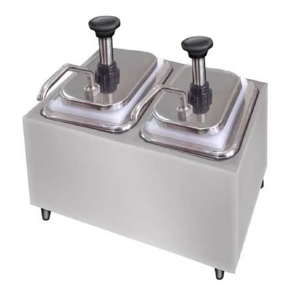 Saus Dispenser