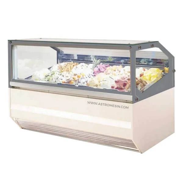 Showcase Gelato GEA
