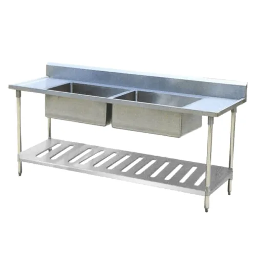 Sink Table Stainless Steel SST-2185