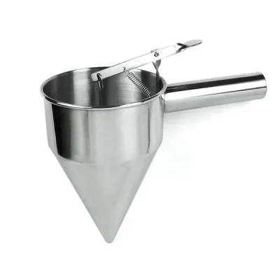 Stainless Steel Batter Funnel