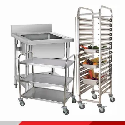 Peralatan Stainless Steel