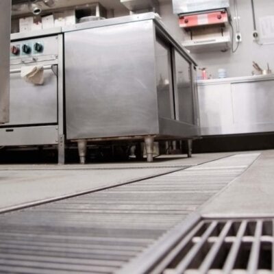 GETRA Kitchen Trench Drain Cover KTC-20 - Image 2