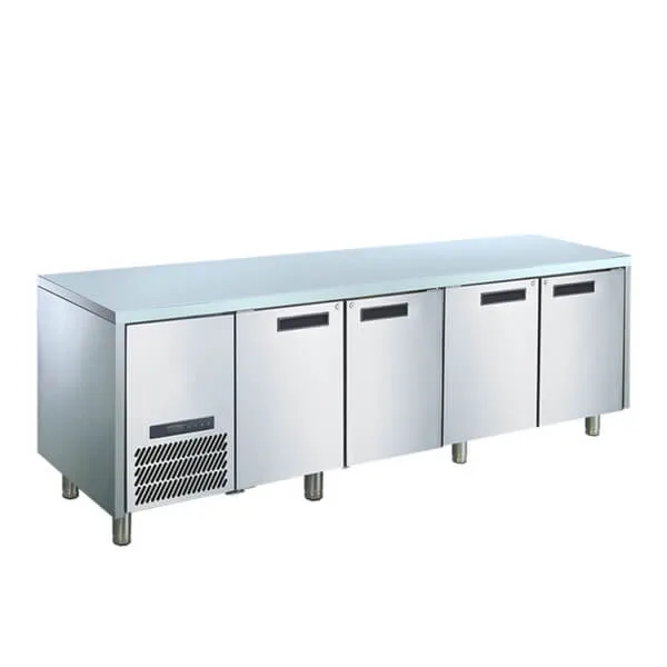 UNDERCOUNTER FREEZER BRAND GEA