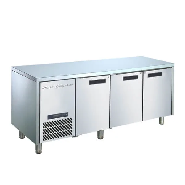 UNDERCOUNTER FREEZER MERK GEA
