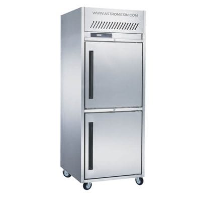 Upright Freezer & Upright Chiller Gea Stainless Steel