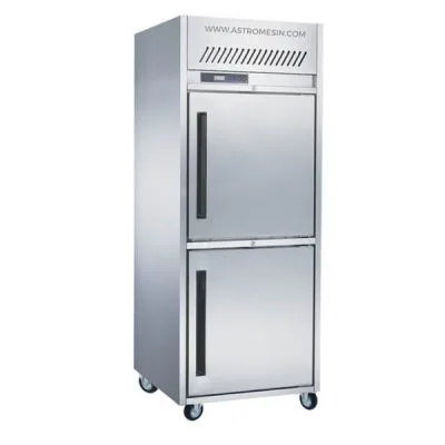 Upright Freezer & Upright Chiller Gea Stainless Steel