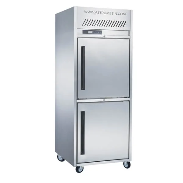 Upright Freezer & Upright Chiller Gea Stainless Steel