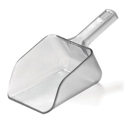 polycarbonate scoop Large