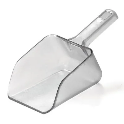 polycarbonate scoop Large