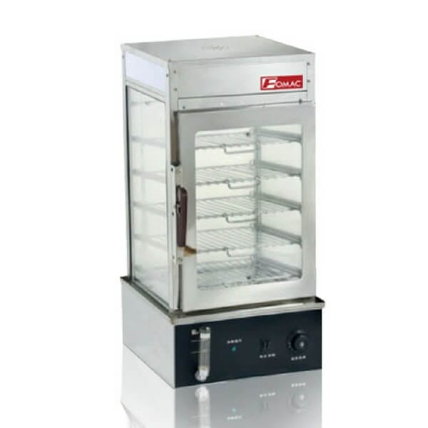 Bakpao Steamer FOMAC
