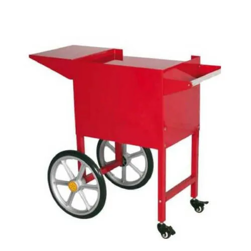 Cart Gerobak Mesin Popcorn GETRA