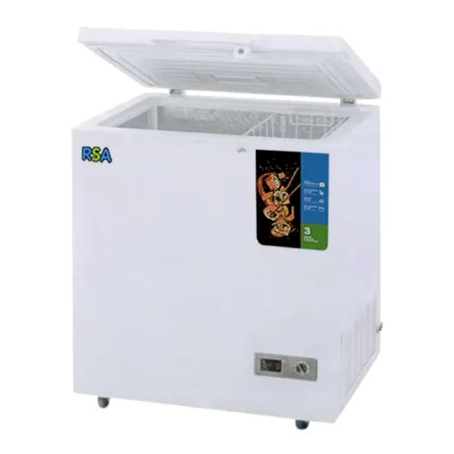 Chest Freezer Box RSA CF-160