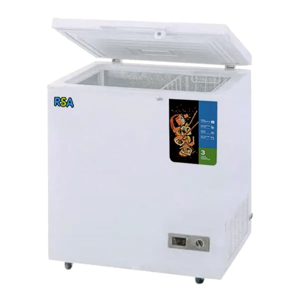 Chest Freezer Box RSA CF-160
