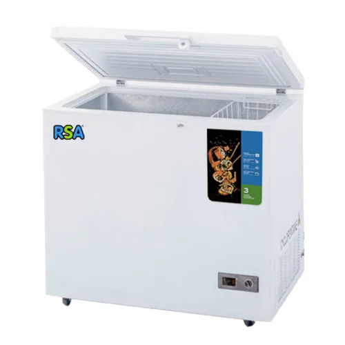Chest Freezer Box RSA CF-310