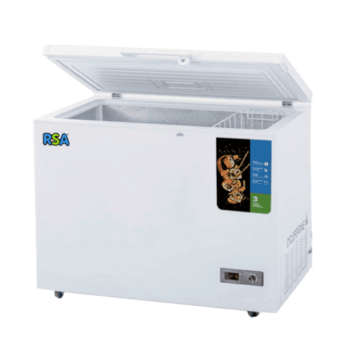 Chest Freezer Box RSA CF-460