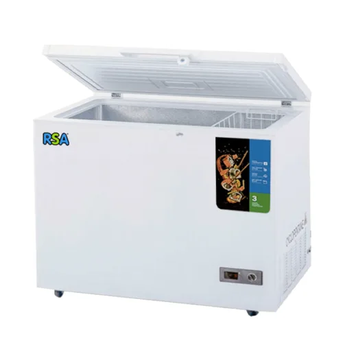 Chest Freezer Box RSA CF-460