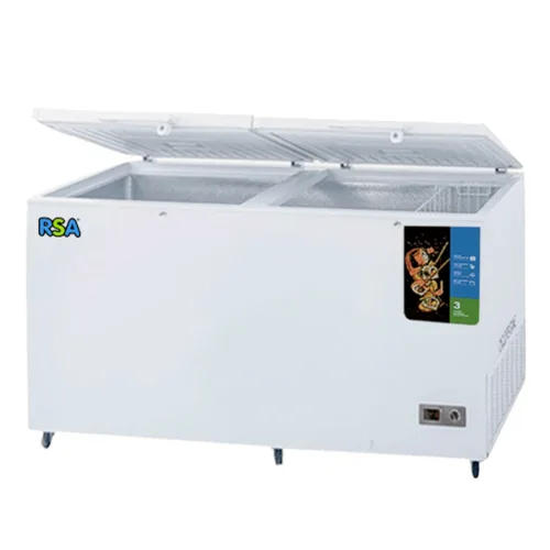 Chest Freezer Box RSA CF-600