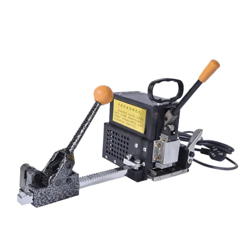 Electric Melt Strapping Machine KZ-2TB
