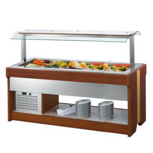 GEA Mesin Salad Counter