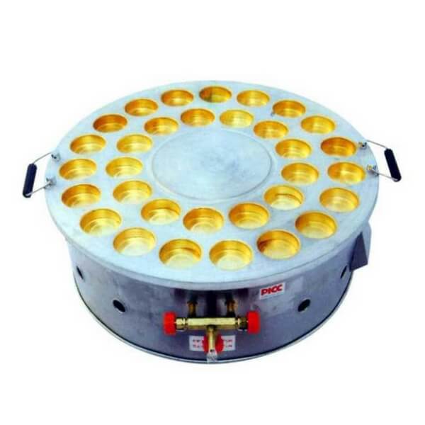 GETRA Mesin Kue Dorayaki Burner