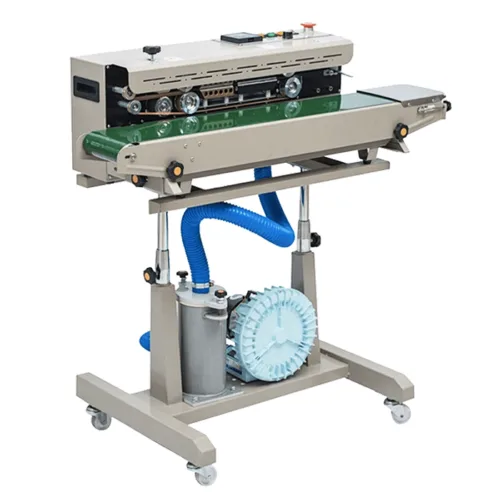 Gas Flushing Band Sealer