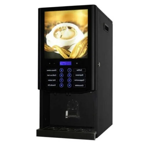 Mesin Kopi Instant