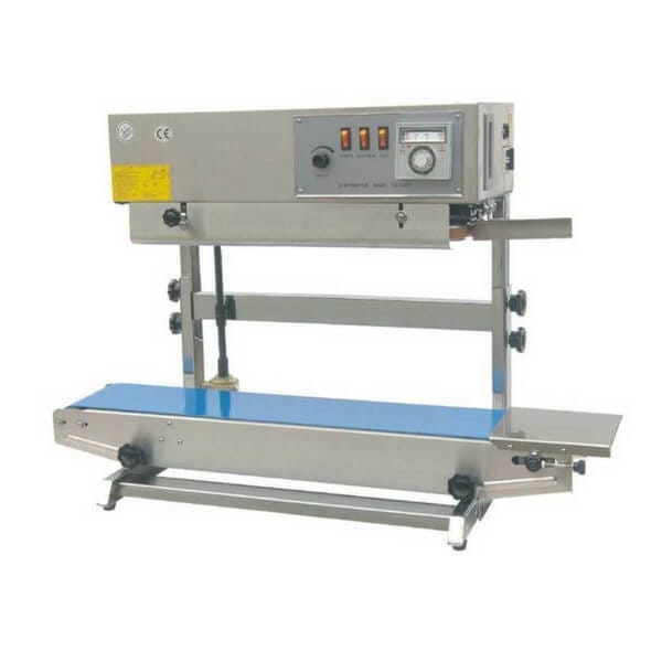 Mesin Continuous Sealer GETRA