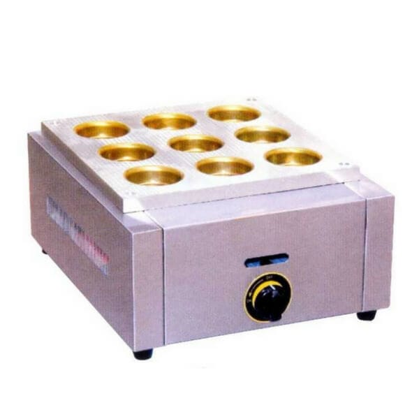 Mesin Dorayaki Baker