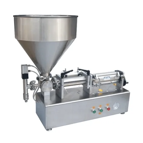 Mesin Filling Cream