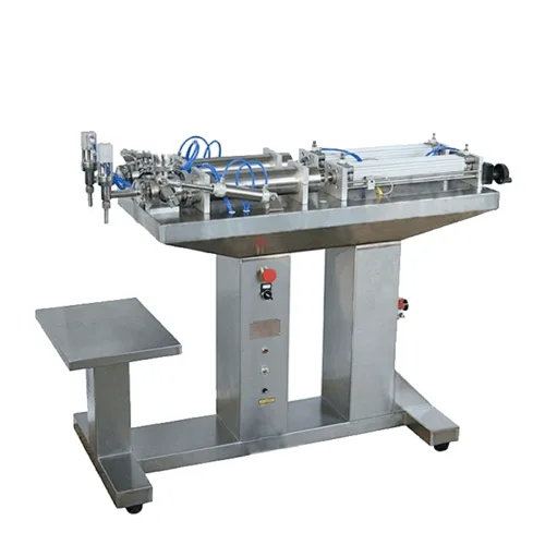 Mesin Filling Liquid GC-BL/2