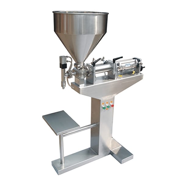Mesin Filling Paste Piston Filler PPF 500