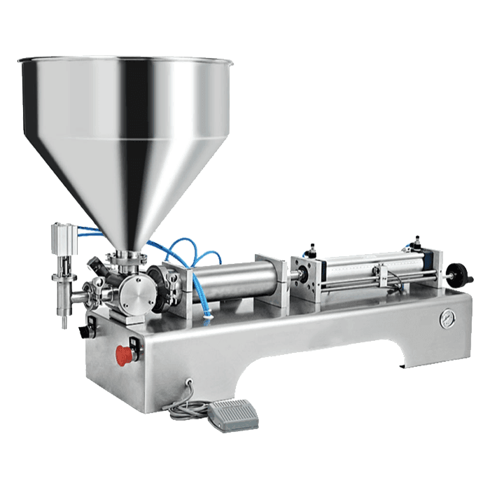 Mesin Filling Paste