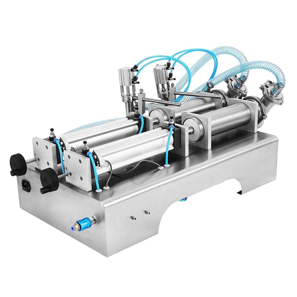 Mesin Pengisi Cairan LPF 1000T Filling Liquid