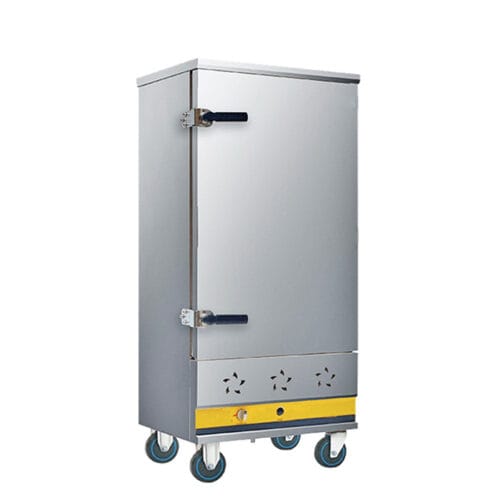 Rice Steamer 8 Loyang