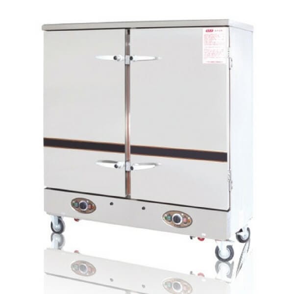 Rice Steamer Cooker 2 Pintu ASTRO