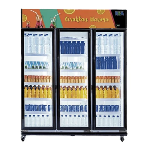 Showcase Cooler RSA AMETHYST