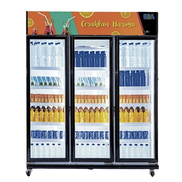 Showcase Cooler RSA AMETHYST