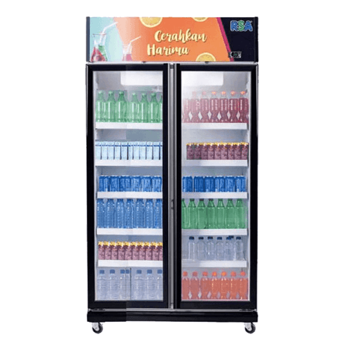 Showcase Cooler RSA JADE
