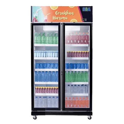Showcase Cooler RSA JADE