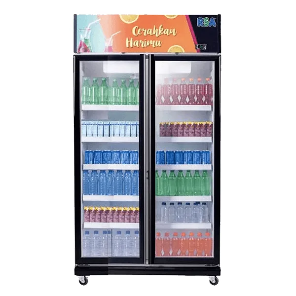 Showcase Cooler RSA OPAL